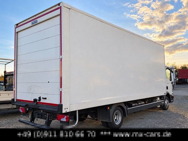 Transporter mit Koffer MAN TGL 8.190 Koffer Möbel Maxi 6,76 m lang 43 m³
