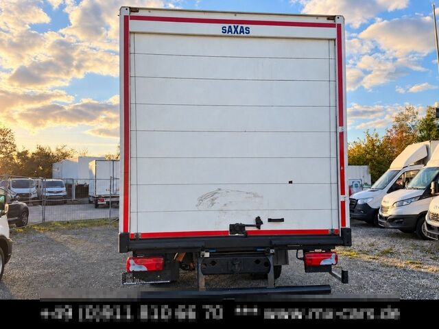 Transporter mit Koffer MAN TGL 8.190 Koffer Möbel Maxi 6,76 m lang 43 m³