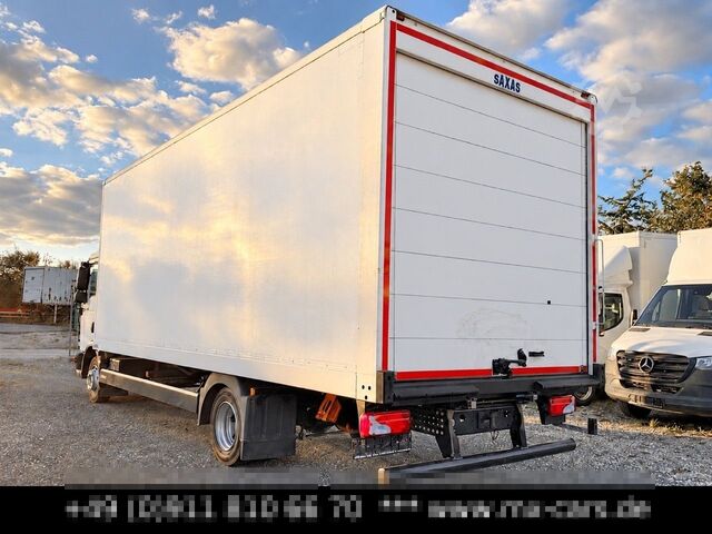 Transporter mit Koffer MAN TGL 8.190 Koffer Möbel Maxi 6,76 m lang 43 m³