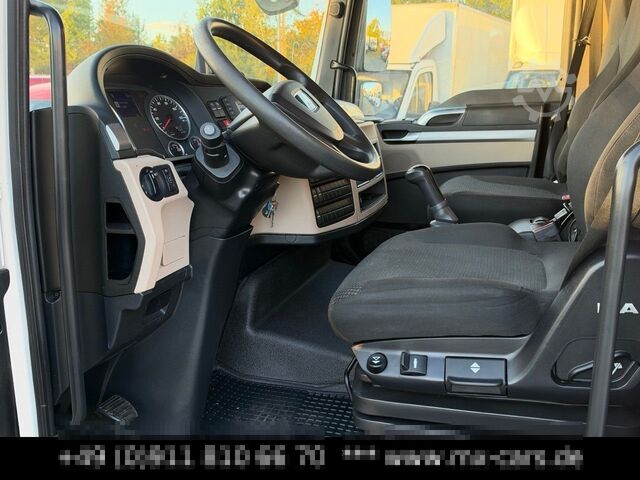 Transporter mit Koffer MAN TGL 8.190 Koffer Möbel Maxi 6,76 m lang 43 m³