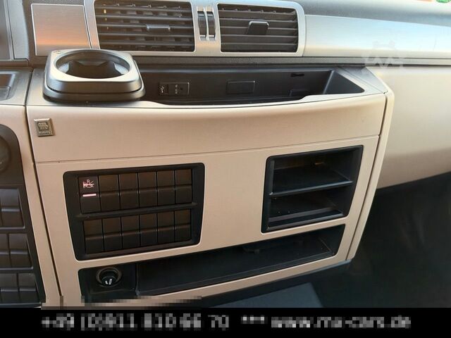 Transporter mit Koffer MAN TGL 8.190 Koffer Möbel Maxi 6,76 m lang 43 m³