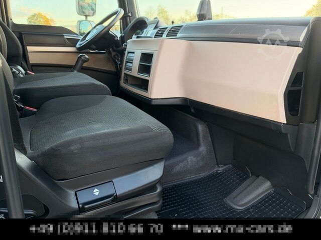 Transporter mit Koffer MAN TGL 8.190 Koffer Möbel Maxi 6,76 m lang 43 m³