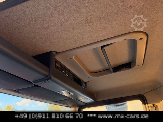 Transporter mit Koffer MAN TGL 8.190 Koffer Möbel Maxi 6,76 m lang 43 m³