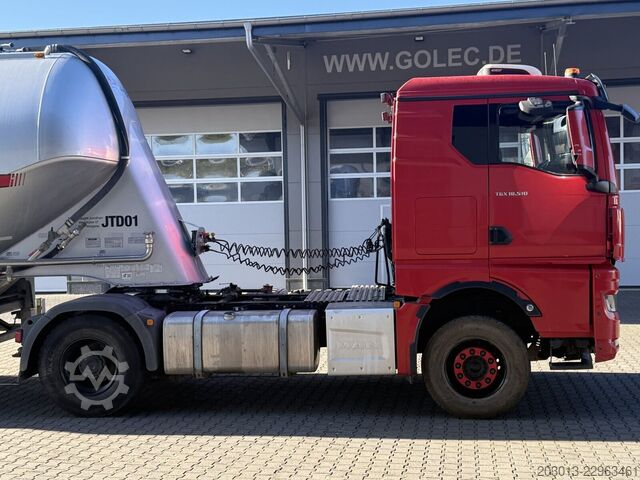 Standard SZM MAN TGX 18.510 BL SZM Kipphydr.