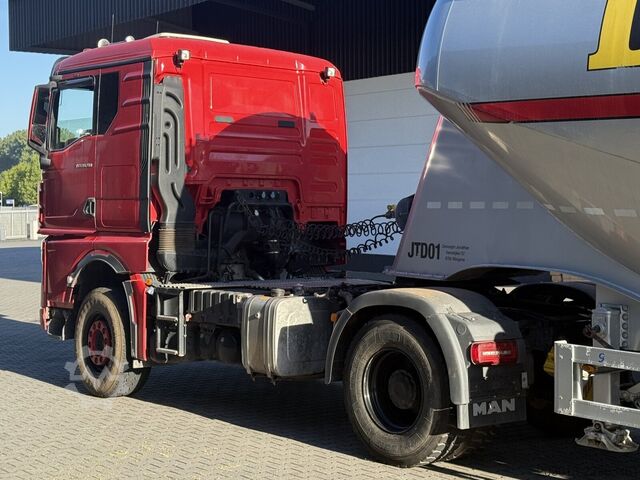 Standard SZM MAN TGX 18.510 BL SZM Kipphydr.