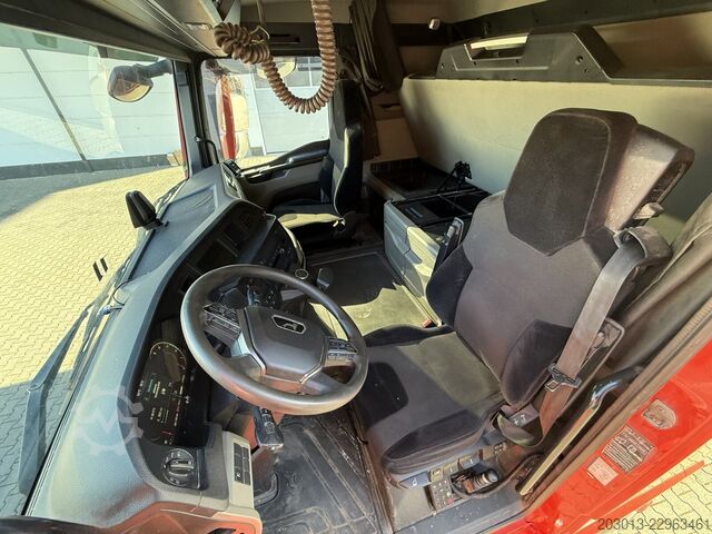 Standard SZM MAN TGX 18.510 BL SZM Kipphydr.