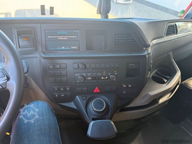 Standard SZM MAN TGX 18.510 BL SZM Kipphydr.