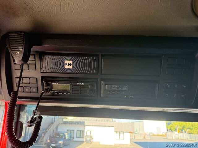 Standard SZM MAN TGX 18.510 BL SZM Kipphydr.