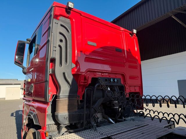 Standard SZM MAN TGX 18.510 BL SZM Kipphydr.