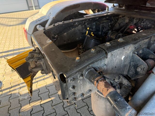 Standard SZM MAN TGX 18.510 BL SZM Kipphydr.