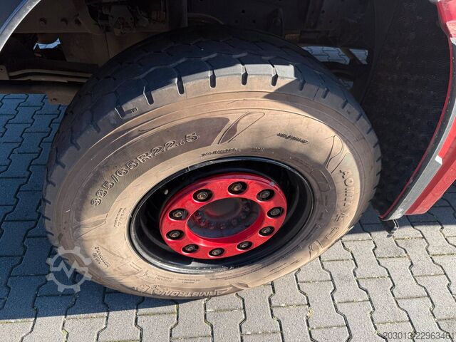 Standard SZM MAN TGX 18.510 BL SZM Kipphydr.
