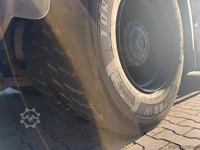 Standard SZM MAN TGX 18.510 BL SZM Kipphydr.