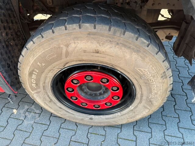 Standard SZM MAN TGX 18.510 BL SZM Kipphydr.