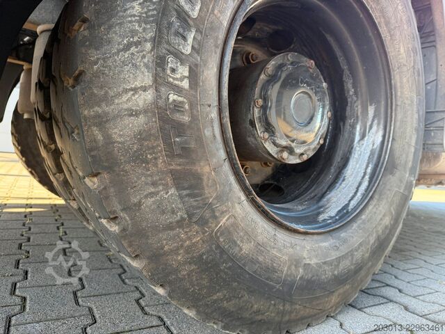 Standard SZM MAN TGX 18.510 BL SZM Kipphydr.