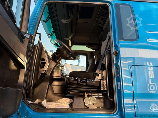 Abrollkipper MAN TGX 26.460 6x2-4 BL Abrollkipper Meiller RS21