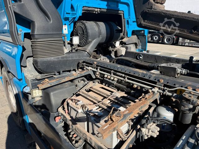 Abrollkipper MAN TGX 26.460 6x2-4 BL Abrollkipper Meiller RS21