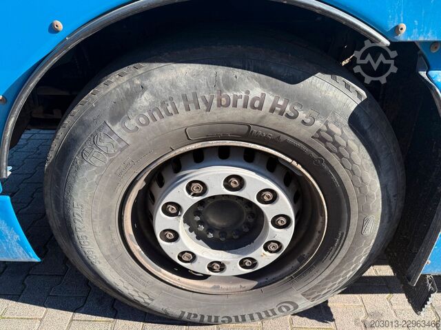 Abrollkipper MAN TGX 26.460 6x2-4 BL Abrollkipper Meiller RS21