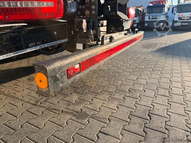 Abrollkipper MAN TGX 26.460 6x2-4 BL Abrollkipper Meiller RS21