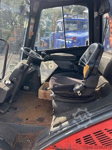 Front loader forklift LINDE Linde H35D