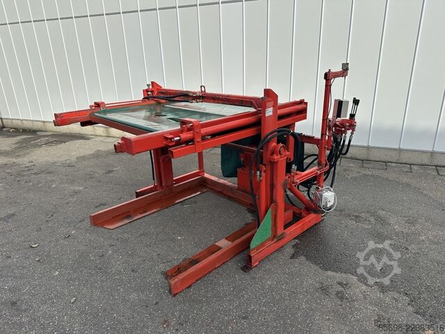 Stas box tipper for fruit max 130 cm STAS 