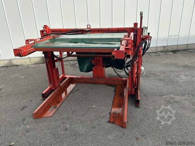 Stas box tipper for fruit max 130 cm STAS 