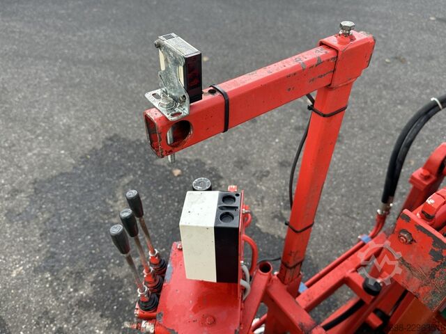Stas box tipper for fruit max 130 cm STAS 