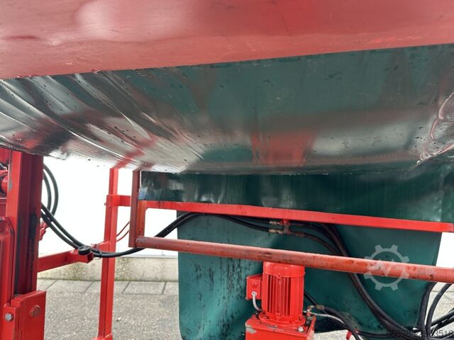 Stas box tipper for fruit max 130 cm STAS 
