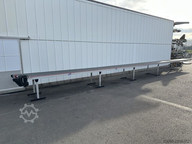 MTF Technik conveyor 1365 cm X 77 cm MTF-TECHNIK GL-HM 010