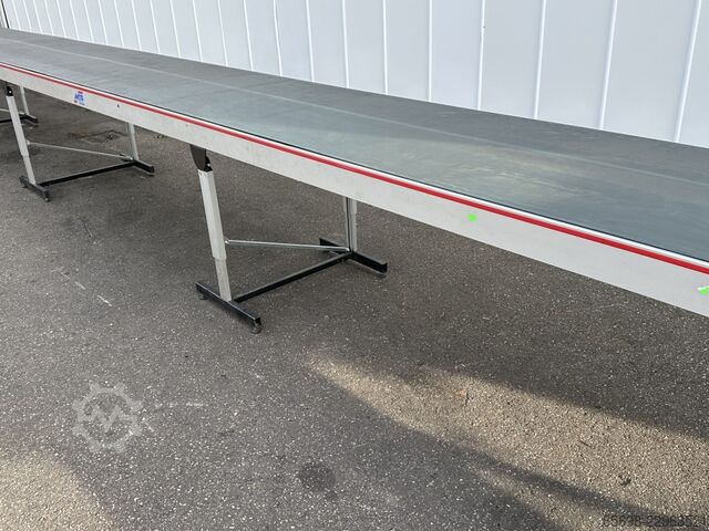 MTF Technik conveyor 1365 cm X 77 cm MTF-TECHNIK GL-HM 010