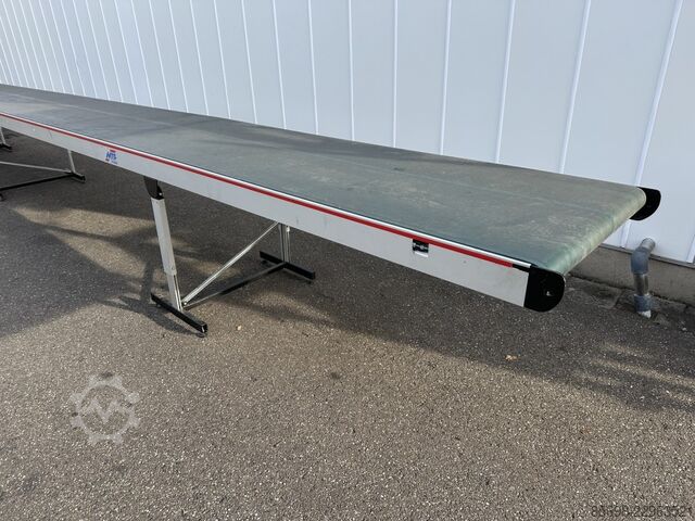 MTF Technik conveyor 1365 cm X 77 cm MTF-TECHNIK GL-HM 010