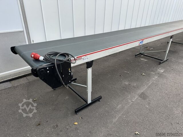 MTF Technik conveyor 1365 cm X 77 cm MTF-TECHNIK GL-HM 010
