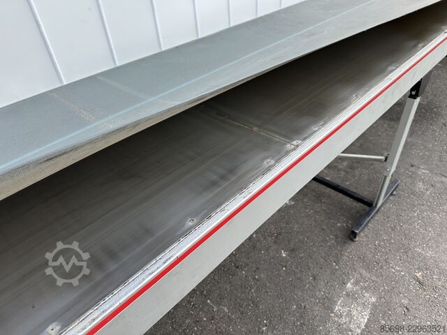 MTF Technik conveyor 1365 cm X 77 cm MTF-TECHNIK GL-HM 010