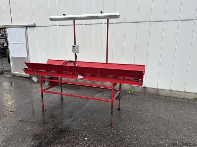Conveyor 270 x 60 cm  