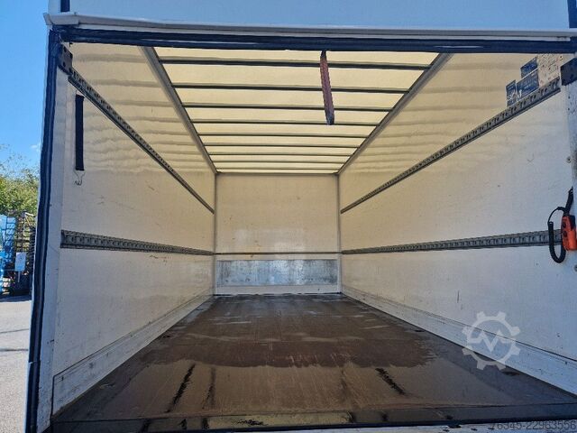 Box van IVECO Eurocargo 75E210 Koffer, Luft, LBW