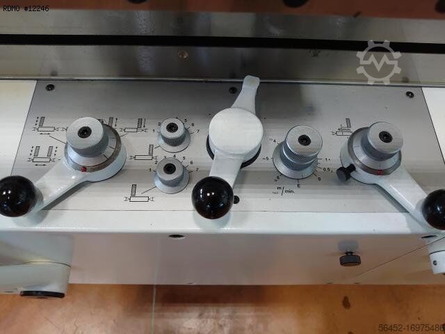 Cylindrical grinder KELLENBERGER 1000 U
