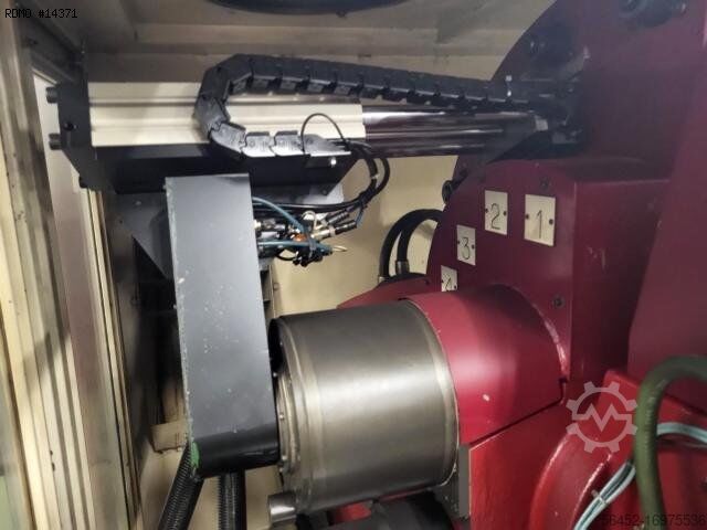 Cnc sharpening machine SMP NUMAFUT CA3+