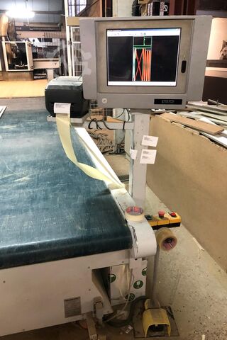 Nesting machining center AES RAPTOR 2142