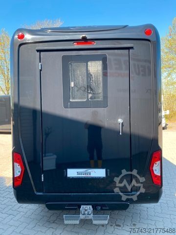 Livestock transporter RENAULT Master STX Haras 3 Sitzer