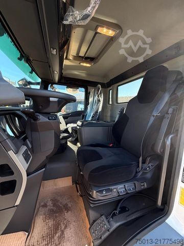 Skip truck MAN TGS 26.440 6x2-4 MEILLER Absetzer, MIETEN?