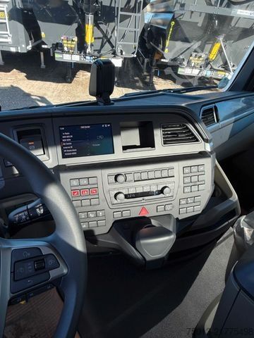 Skip truck MAN TGS 26.440 6x2-4 MEILLER Absetzer, MIETEN?