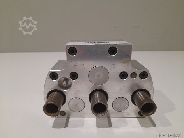 TEST. SPEC. 3 SPINDLES. CENTRAL ATTACHMENT. PASSAGE 57. BIESSE 