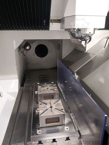 CNC Bearbeitungszentrum Röders RXP 500