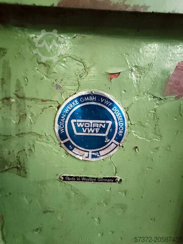 Internal Grinding Machine Wotan SN 212/5R