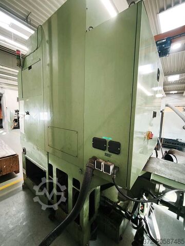 CNC Vertikal-Drehmaschine Takisawa TK-4