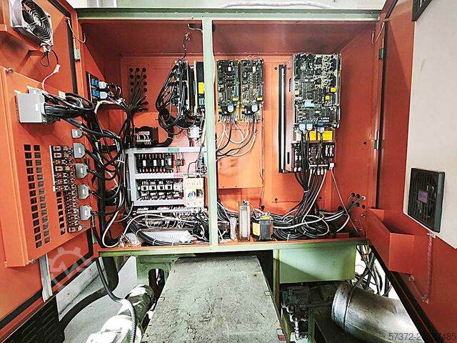 CNC Vertikal-Drehmaschine Takisawa TK-4