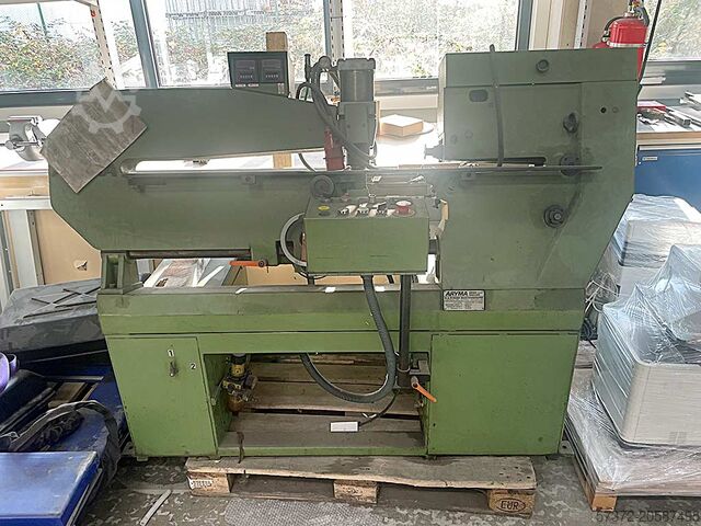Circular Knife Shear Aryma KS 3.1000