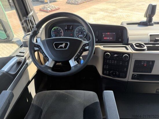 Standard tractor unit MAN TGX 18.510 BLS, 4X2 EURO 6, RETARDER