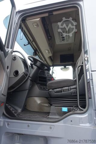 Logging truck DAF XF 510 MIT PENZ LADEKRAN 15Z8.70 INKL. HOLZGREIFER 6X4