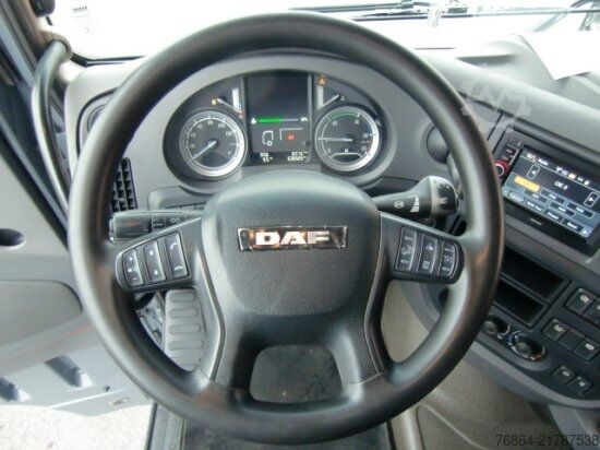 Logging truck DAF XF 510 MIT PENZ LADEKRAN 15Z8.70 INKL. HOLZGREIFER 6X4