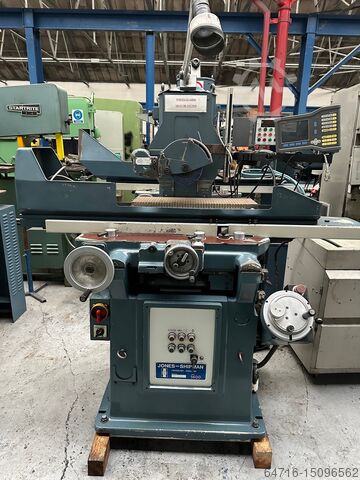 surface grinding machine Jones & Shipman 1400